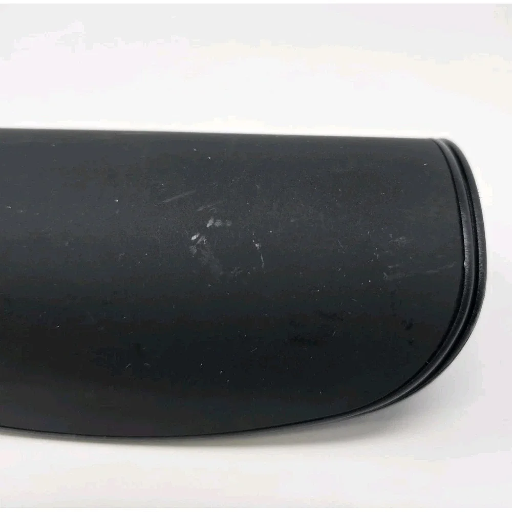 Armani Exchange A|X Sunglasses/Eyeglasses Black Hard Clamshell Case Used